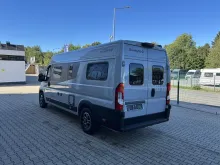 Fahrzeugbild Sunlight Camper Van Cliff 640 Adventure Edition #4