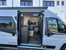 Fahrzeugbild Sunlight Camper Van Cliff 640 Adventure Edition #6