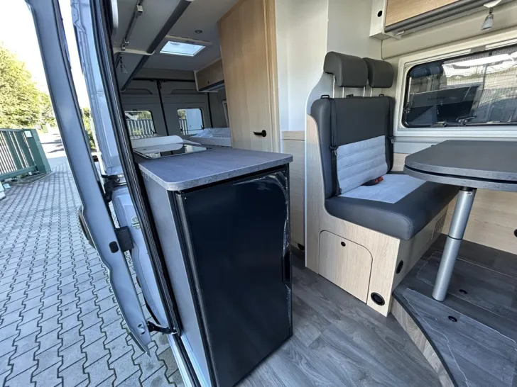 Fahrzeugbild Sunlight Camper Van Cliff 640 Adventure Edition #8