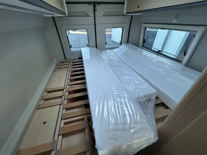 Fahrzeugbild Sunlight Camper Van Cliff 640 Adventure Edition #11