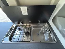 Fahrzeugbild Sunlight Camper Van Cliff 640 Adventure Edition #13
