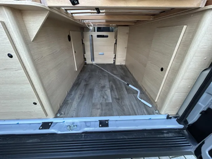 Fahrzeugbild Sunlight Camper Van Cliff 640 Adventure Edition #22