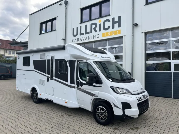 Fahrzeugbild Sunlight T 69LC Adventure Edition #1