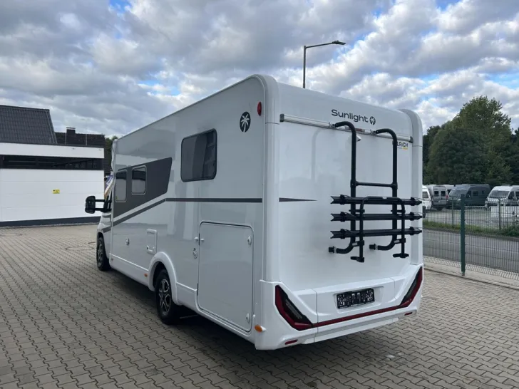 Fahrzeugbild Sunlight T 69LC Adventure Edition #3