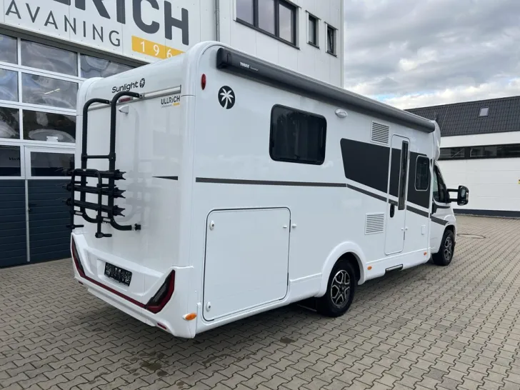 Fahrzeugbild Sunlight T 69LC Adventure Edition #4