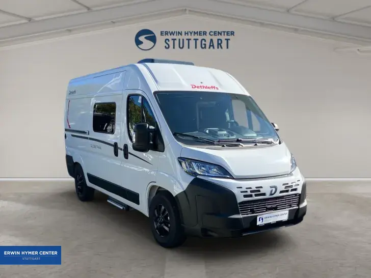 Fahrzeugbild Dethleffs Globetrail Active 540 DS Fiat #1