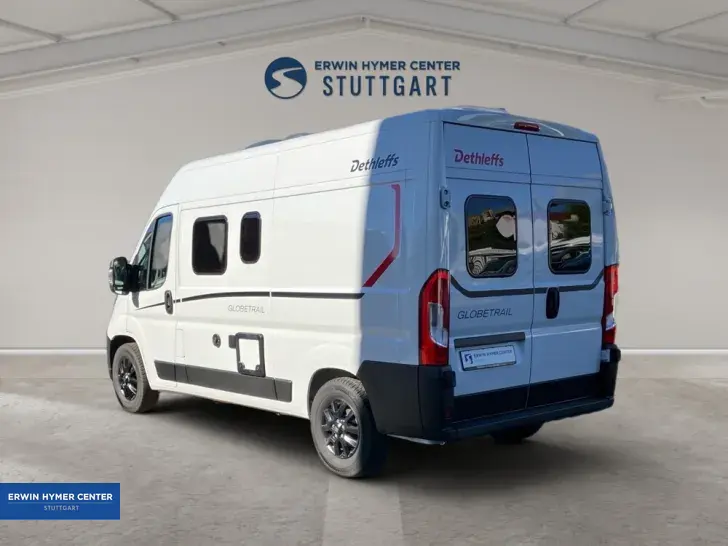 Fahrzeugbild Dethleffs Globetrail Active 540 DS Fiat #3