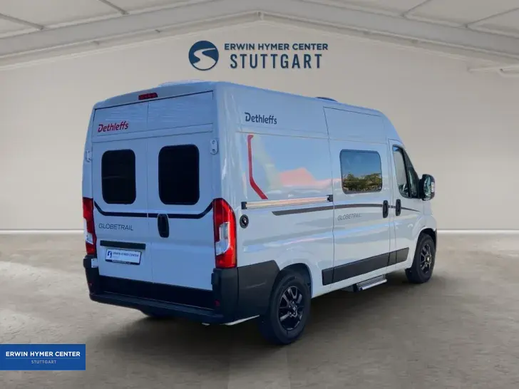 Fahrzeugbild Dethleffs Globetrail Active 540 DS Fiat #4
