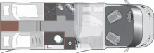 Fahrzeugbild LMC Tourer Lift H 730 G #2