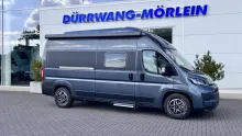 Fahrzeugbild Hymer Camper Van Camper Van Yellowstone  601 #1