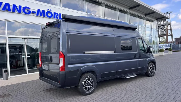 Fahrzeugbild Hymer Camper Van Camper Van Yellowstone  601 #2