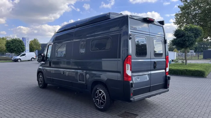 Fahrzeugbild Hymer Camper Van Camper Van Yellowstone  601 #3