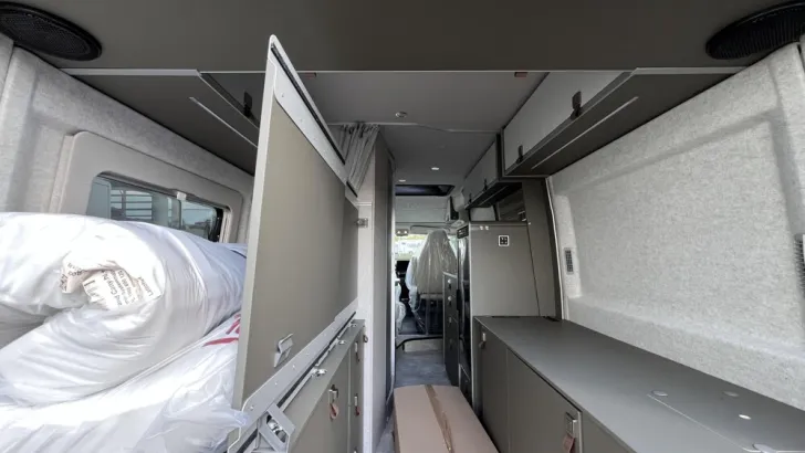 Fahrzeugbild Hymer Camper Van Camper Van Yellowstone  601 #6