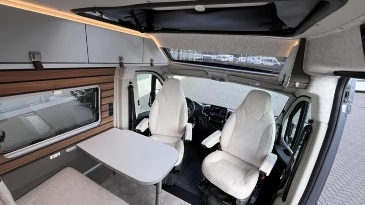 Fahrzeugbild Hymer Camper Van Camper Van Yellowstone  601 #7