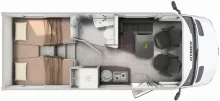Fahrzeugbild Hymer B-Klasse MC T 580 #2