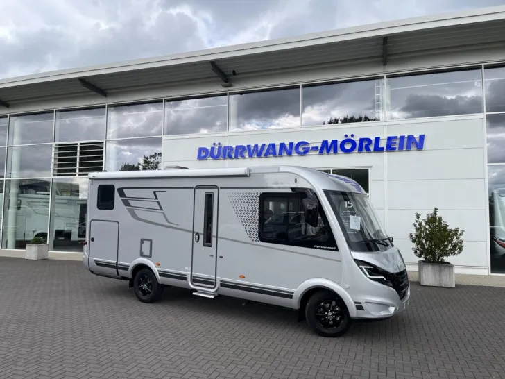 Fahrzeugbild Hymer B-Klasse MC I 600 #1