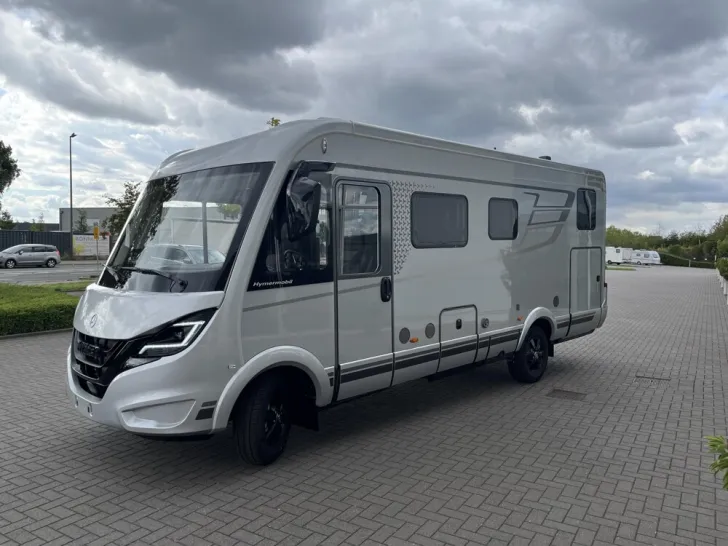 Fahrzeugbild Hymer B-Klasse MC I 600 #4