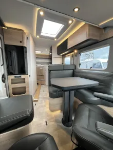 Fahrzeugbild Hymer B-Klasse MC I 600 #7