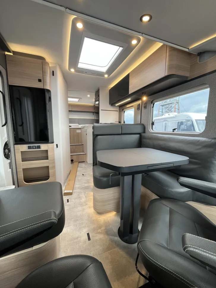 Fahrzeugbild Hymer B-Klasse MC I 600 #7