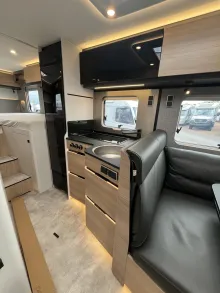 Fahrzeugbild Hymer B-Klasse MC I 600 #9