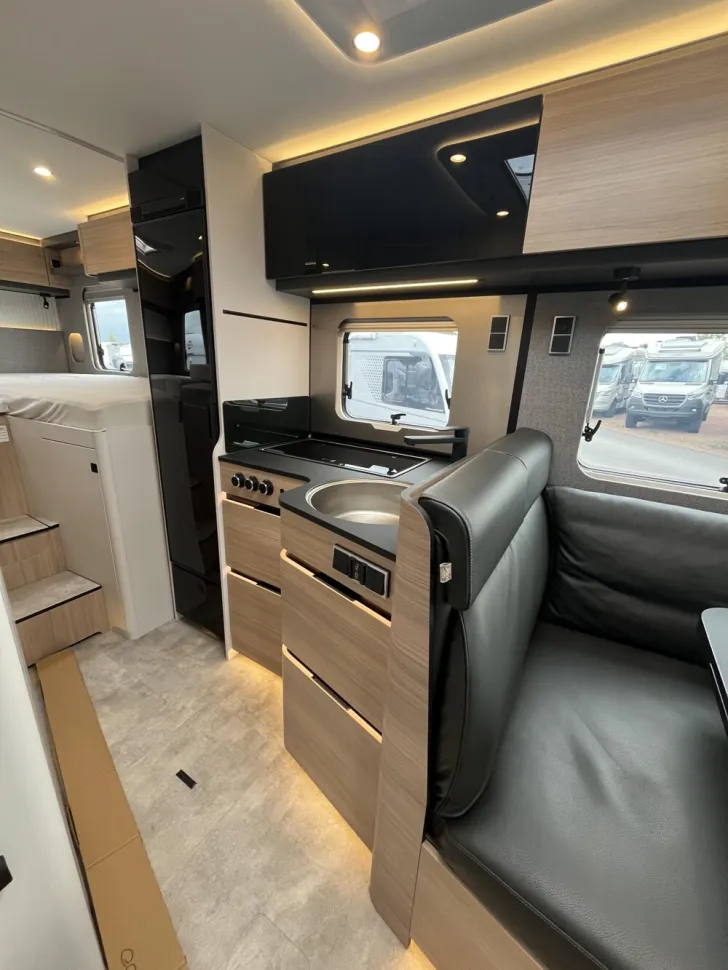 Fahrzeugbild Hymer B-Klasse MC I 600 #9