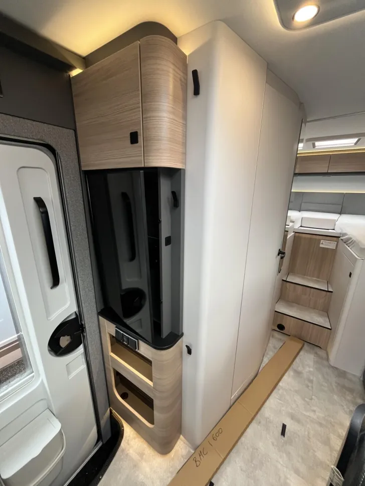 Fahrzeugbild Hymer B-Klasse MC I 600 #10