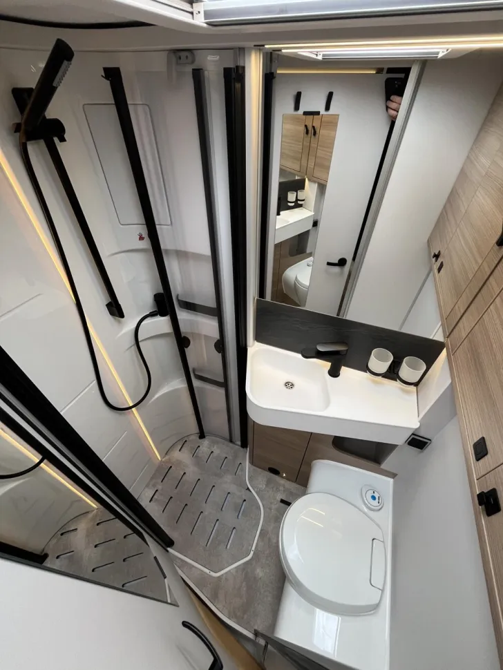 Fahrzeugbild Hymer B-Klasse MC I 600 #11