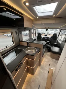 Fahrzeugbild Hymer B-Klasse MC I 600 #12