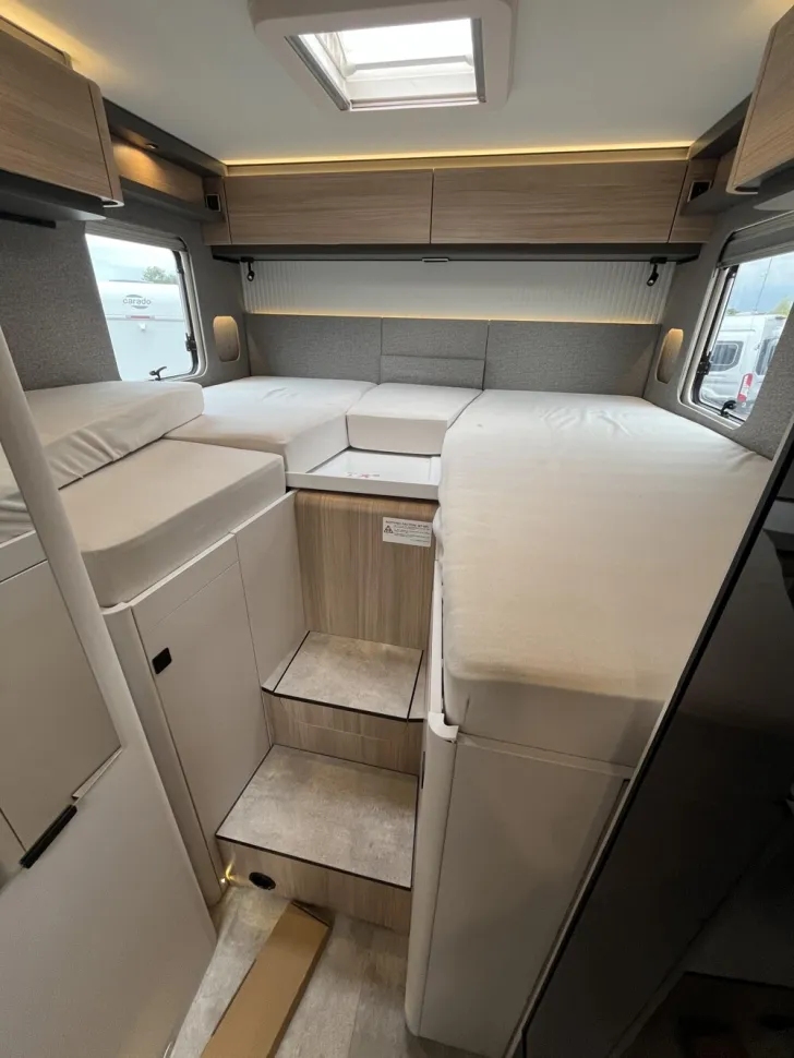 Fahrzeugbild Hymer B-Klasse MC I 600 #13