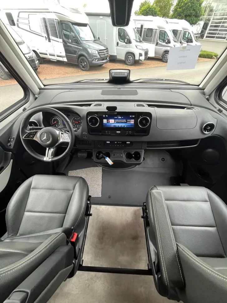 Fahrzeugbild Hymer B-Klasse MC I 600 #14