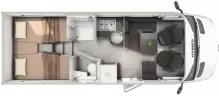 Fahrzeugbild Hymer B-Klasse MC T 680 #2