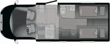 Fahrzeugbild Crosscamp EXPDN 7.0 E Peugeot #2