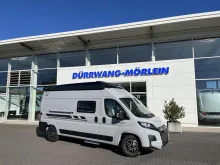 Fahrzeugbild Crosscamp ELMNT 6.0 DS Peugeot #1