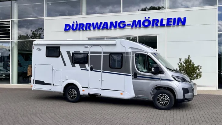 Fahrzeugbild Carado V 347 #1