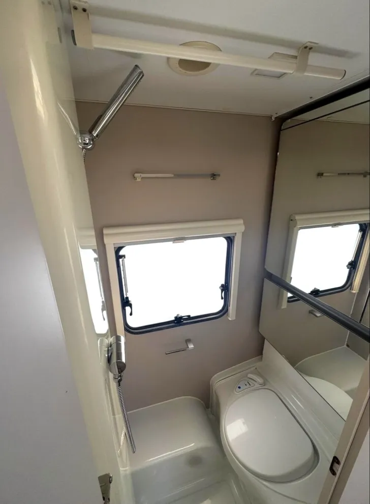 Fahrzeugbild Adria Adora 502 UL #14