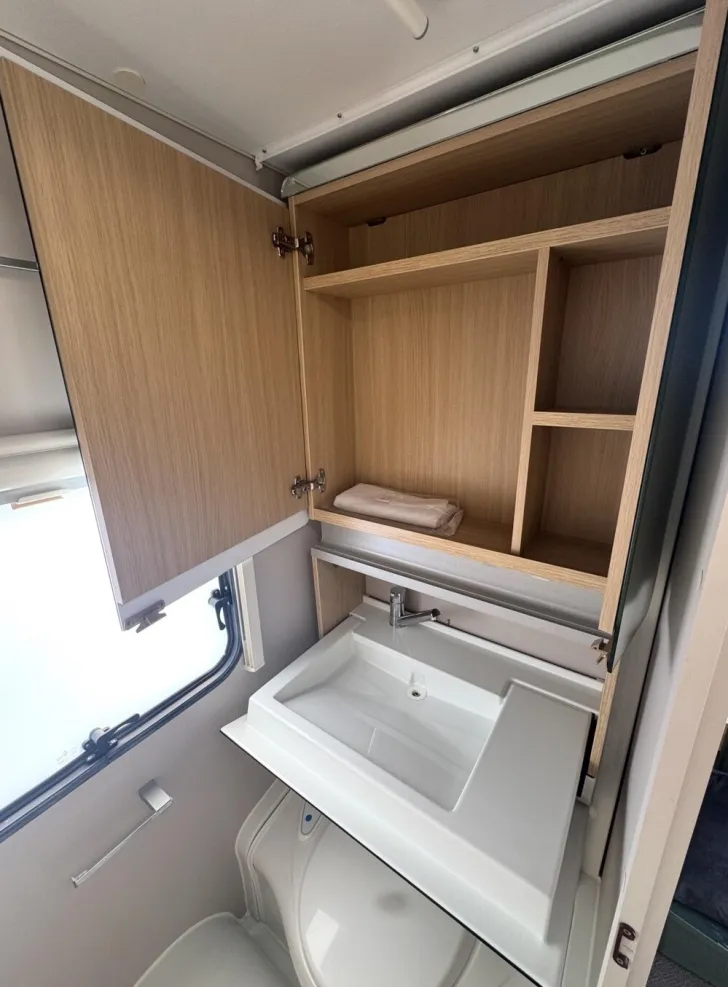 Fahrzeugbild Adria Adora 502 UL #16