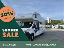 Fahrzeugbild Knaus L!VE Traveller 600 DKG Markise|Fahrradträger #1