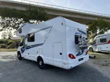 Fahrzeugbild Knaus L!VE Traveller 600 DKG Markise|Fahrradträger #3