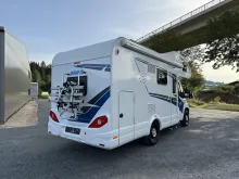 Fahrzeugbild Knaus L!VE Traveller 600 DKG Markise|Fahrradträger #4