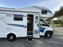 Fahrzeugbild Knaus L!VE Traveller 600 DKG Markise|Fahrradträger #5