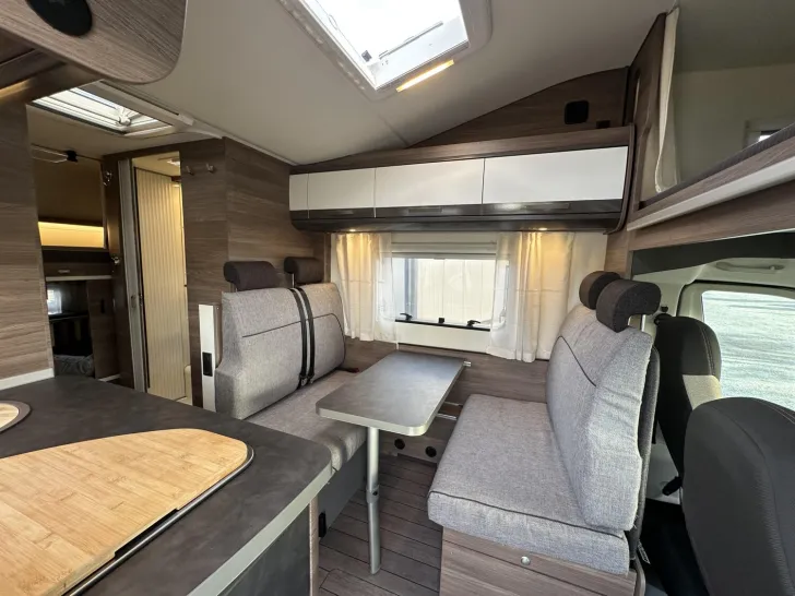 Fahrzeugbild Knaus L!VE Traveller 600 DKG Markise|Fahrradträger #9