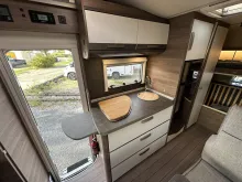 Fahrzeugbild Knaus L!VE Traveller 600 DKG Markise|Fahrradträger #10