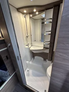 Fahrzeugbild Knaus L!VE Traveller 600 DKG Markise|Fahrradträger #11