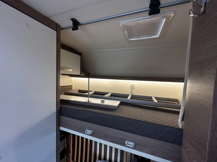 Fahrzeugbild Knaus L!VE Traveller 600 DKG Markise|Fahrradträger #15
