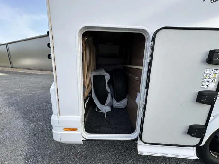 Fahrzeugbild Knaus L!VE Traveller 600 DKG Markise|Fahrradträger #20