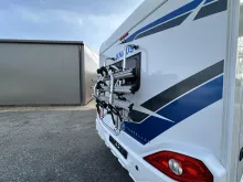 Fahrzeugbild Knaus L!VE Traveller 600 DKG Markise|Fahrradträger #21