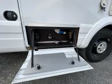 Fahrzeugbild Knaus L!VE Traveller 600 DKG Markise|Fahrradträger #22