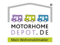 Händlerlogo Motorhome Depot - Frank Kuckelberg