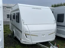 Fahrzeugbild Weinsberg CaraOne 390 QD Sofort Verfügbar! #1