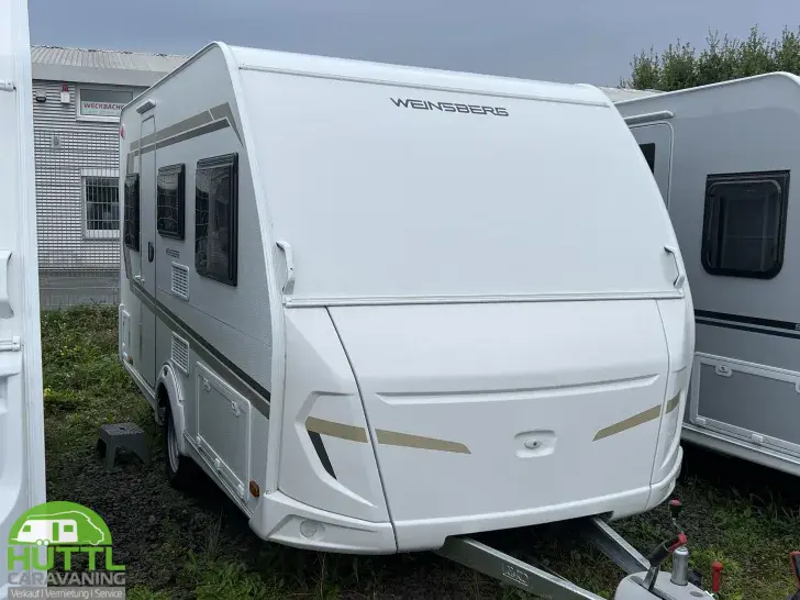 Fahrzeugbild Weinsberg CaraOne 390 QD Sofort Verfügbar! #1